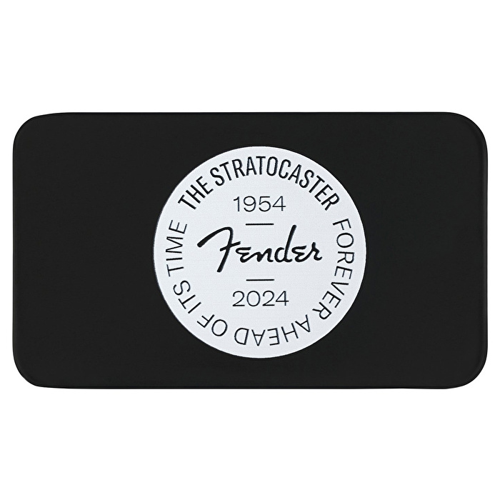 Fender 70th Anniversary Pick Tin Medium Pena (12 Adet)
